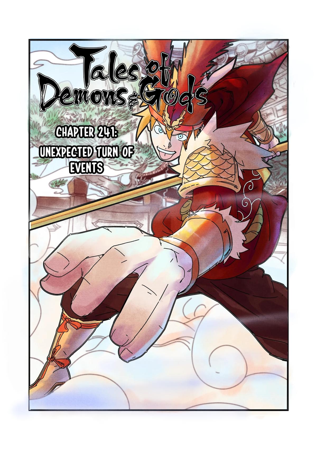 Tales of Demons and Gods Chapter 241