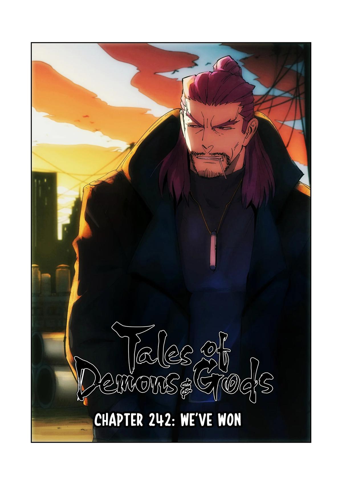 Tales of Demons and Gods Chapter 242