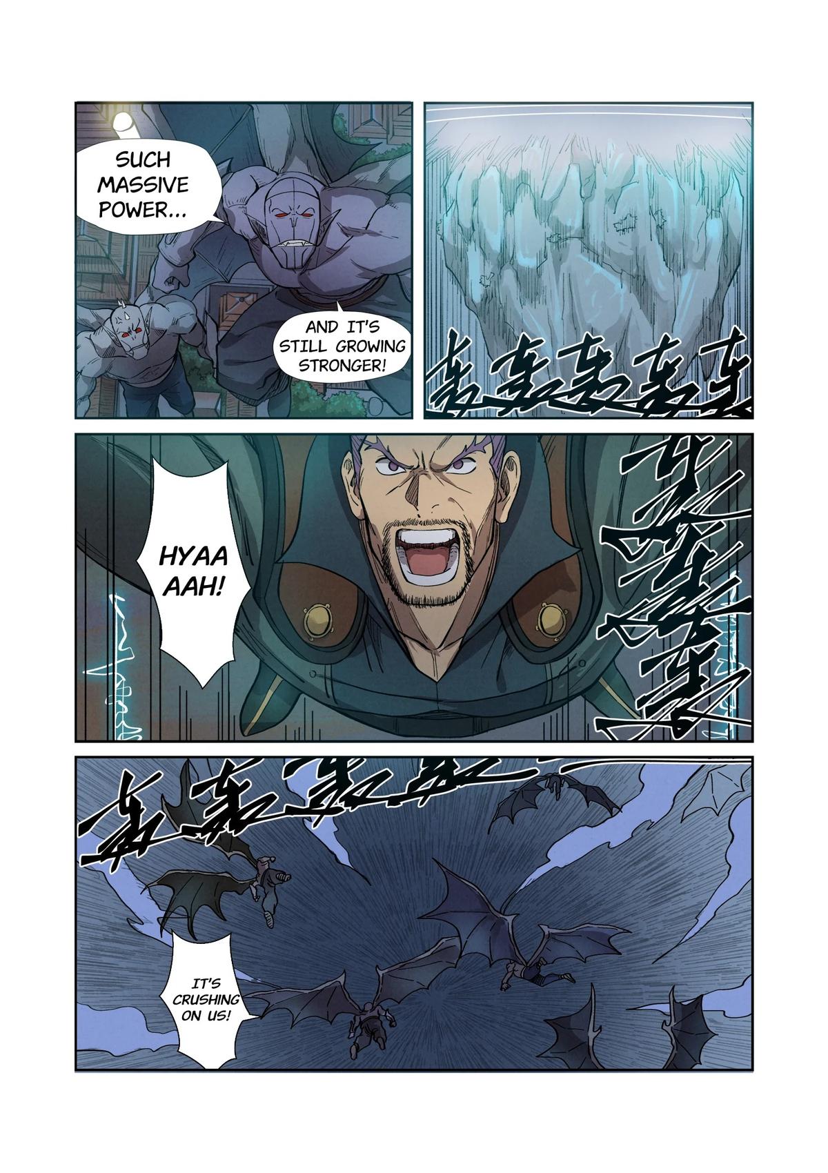 Tales of Demons and Gods Chapter 242