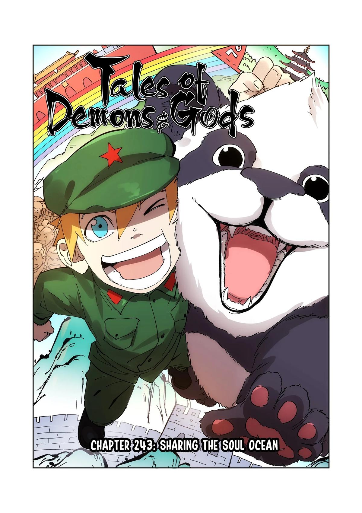 Tales of Demons and Gods Chapter 243