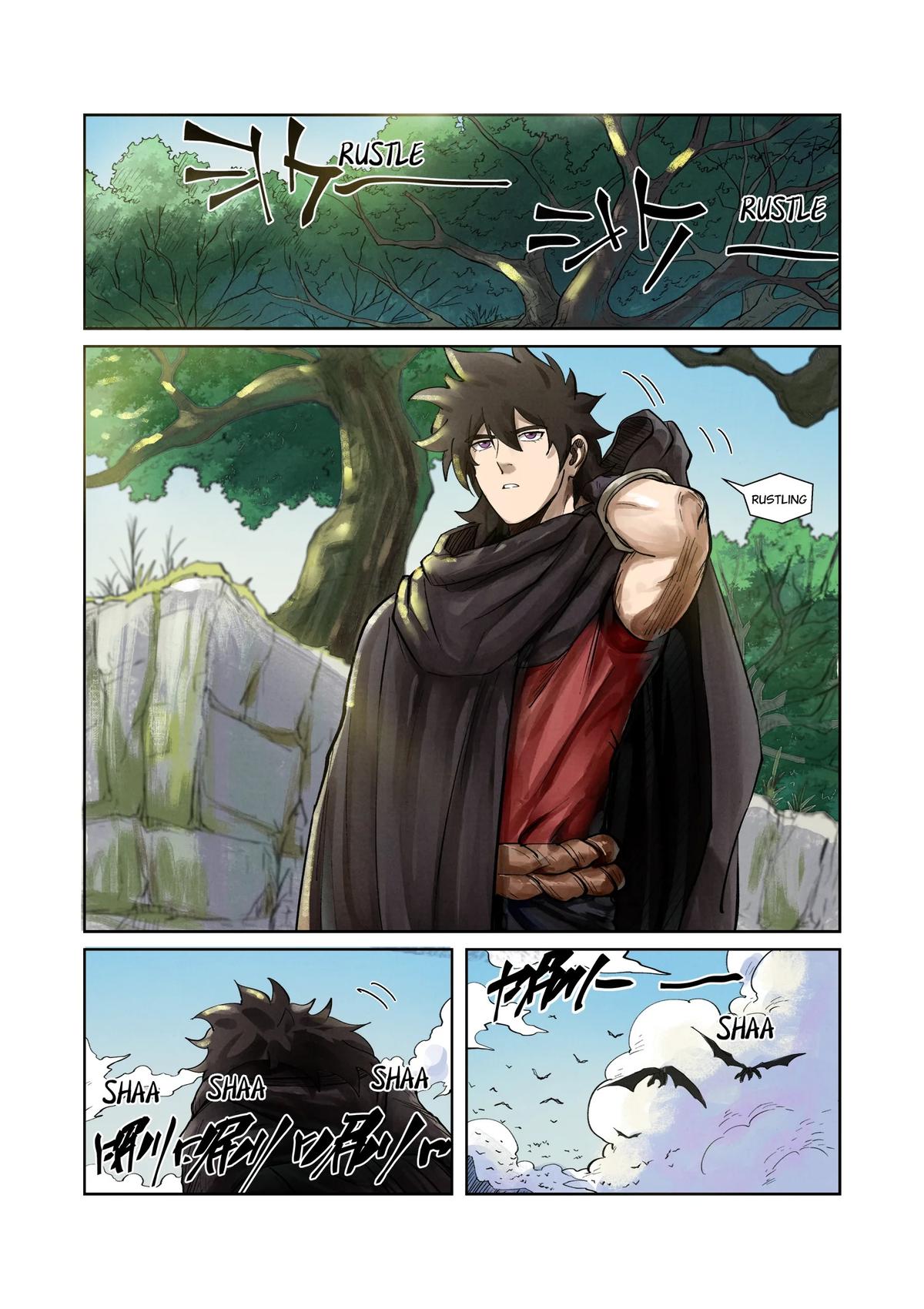 Tales of Demons and Gods Chapter 244
