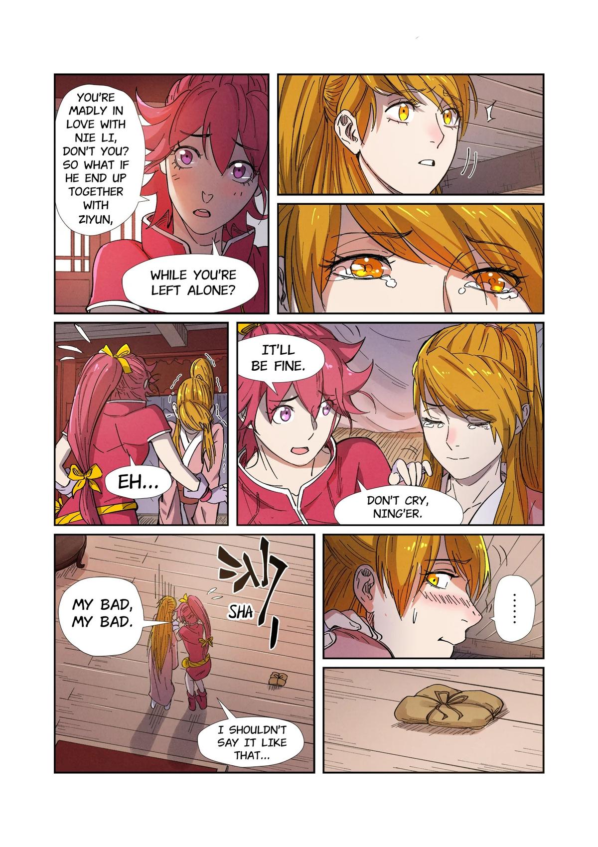 Tales of Demons and Gods Chapter 245