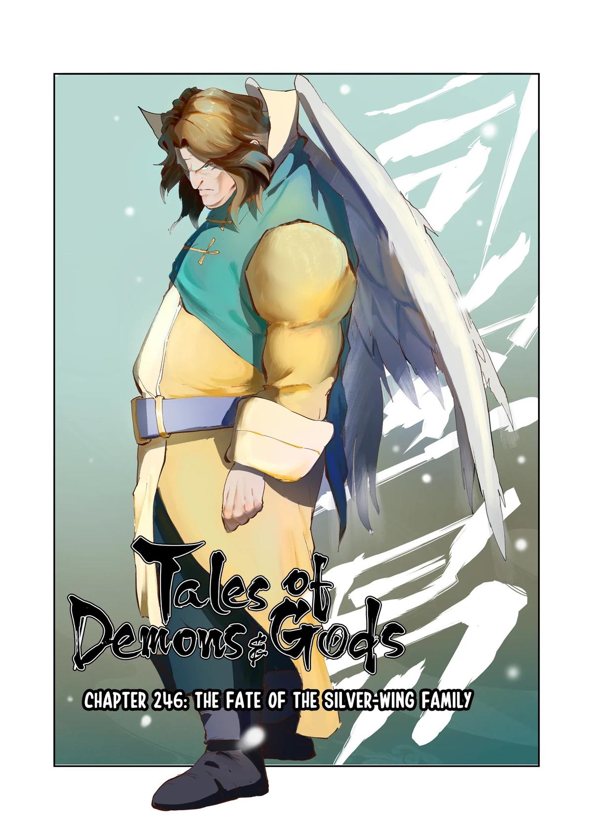Tales of Demons and Gods Chapter 246