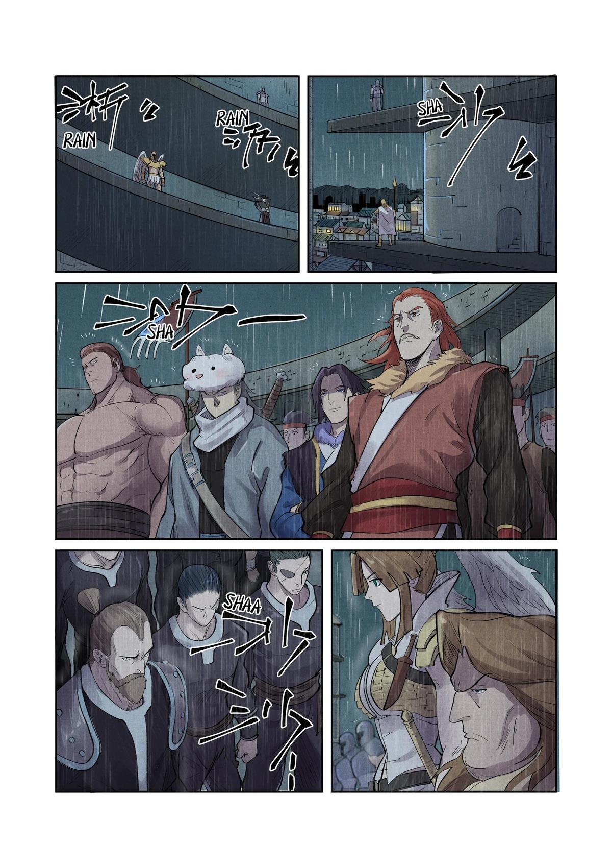 Tales of Demons and Gods Chapter 246