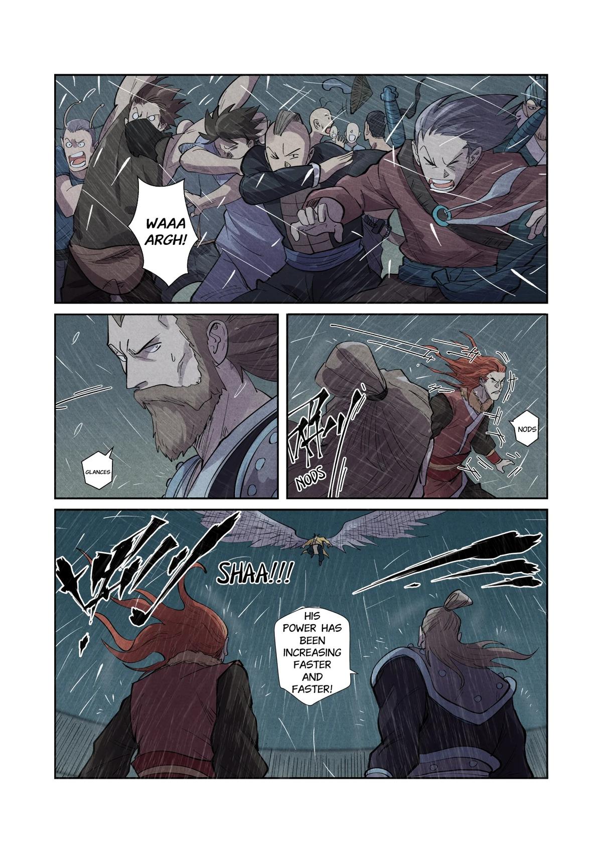 Tales of Demons and Gods Chapter 246