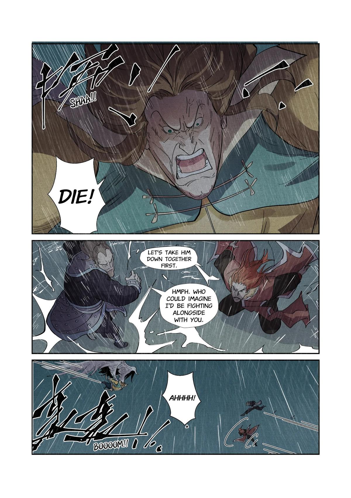 Tales of Demons and Gods Chapter 246