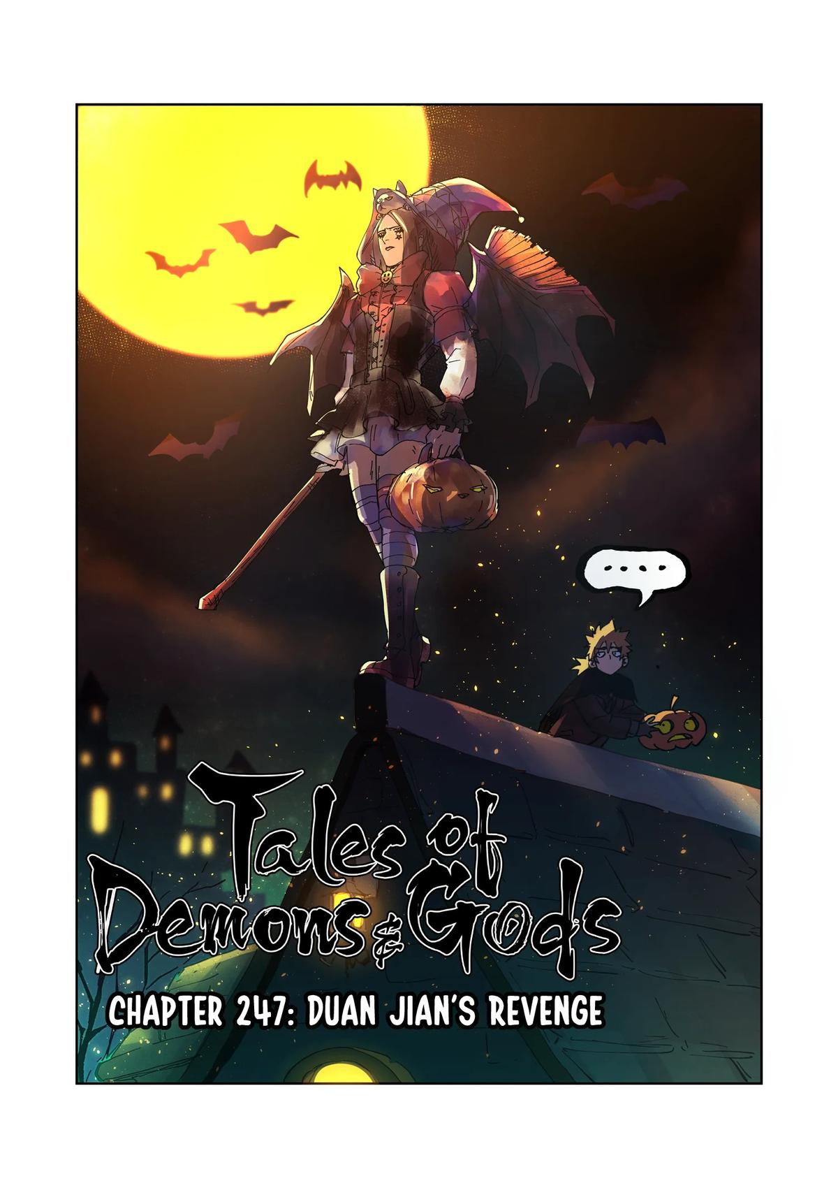 Tales of Demons and Gods Chapter 247