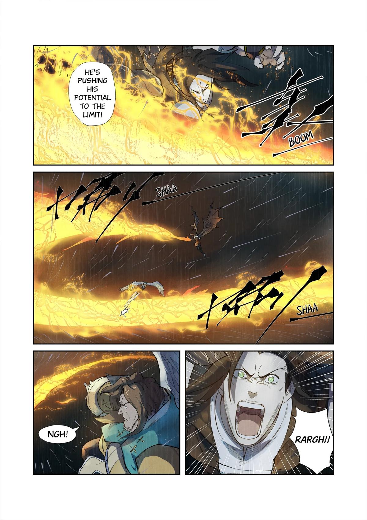 Tales of Demons and Gods Chapter 247