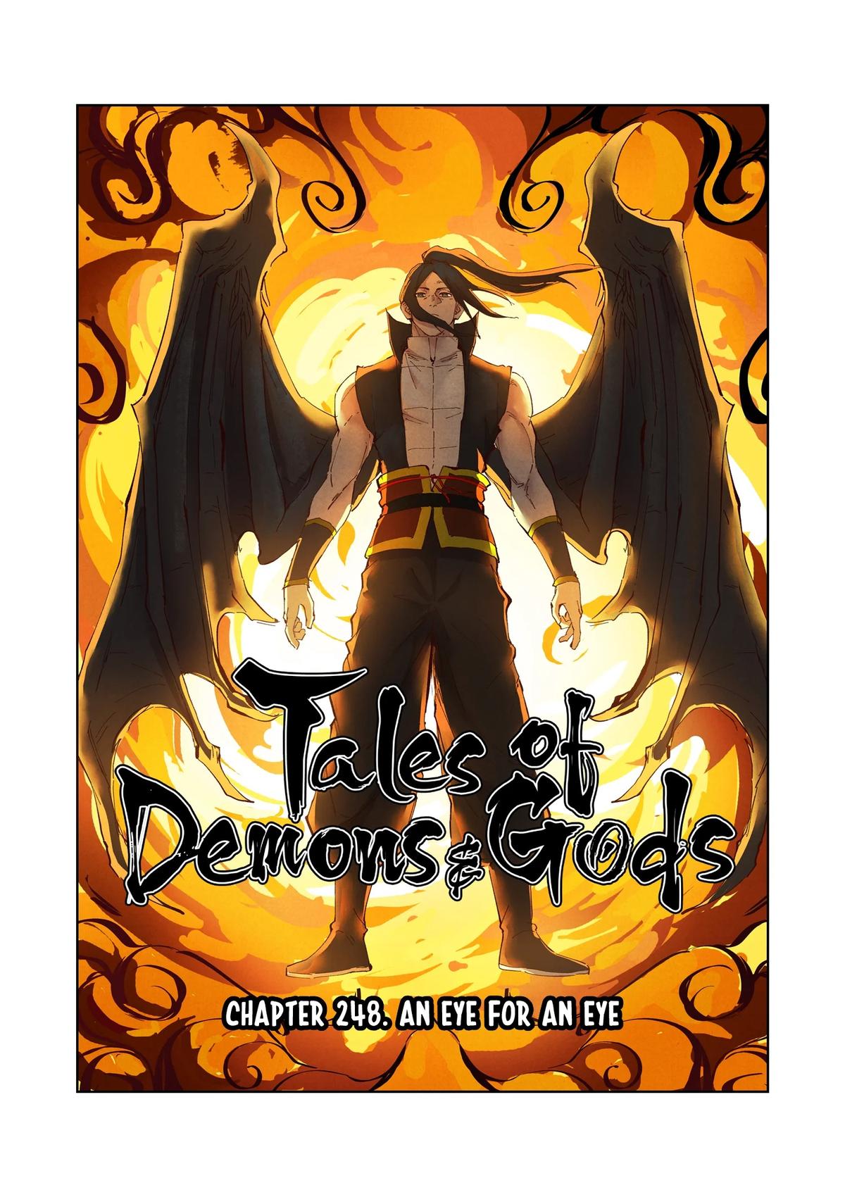 Tales of Demons and Gods Chapter 248