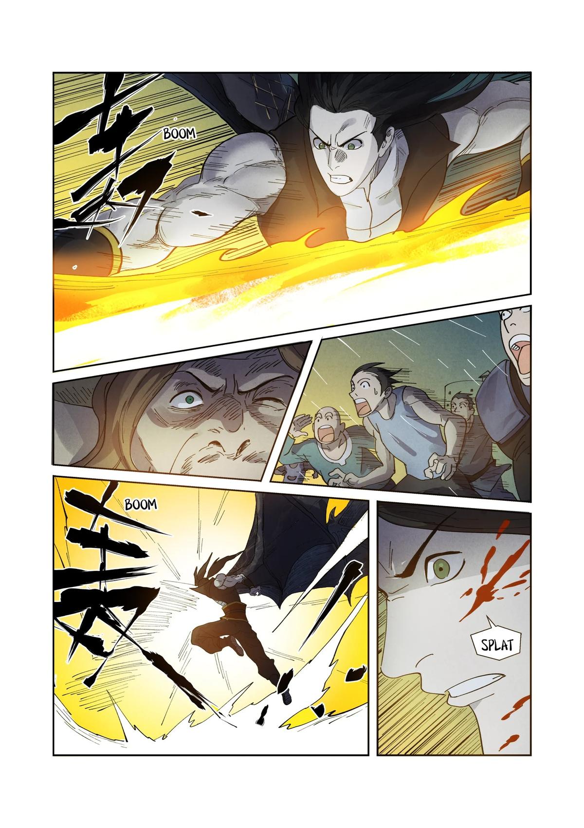 Tales of Demons and Gods Chapter 248