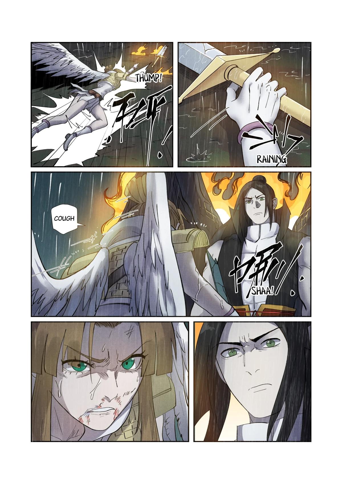 Tales of Demons and Gods Chapter 248