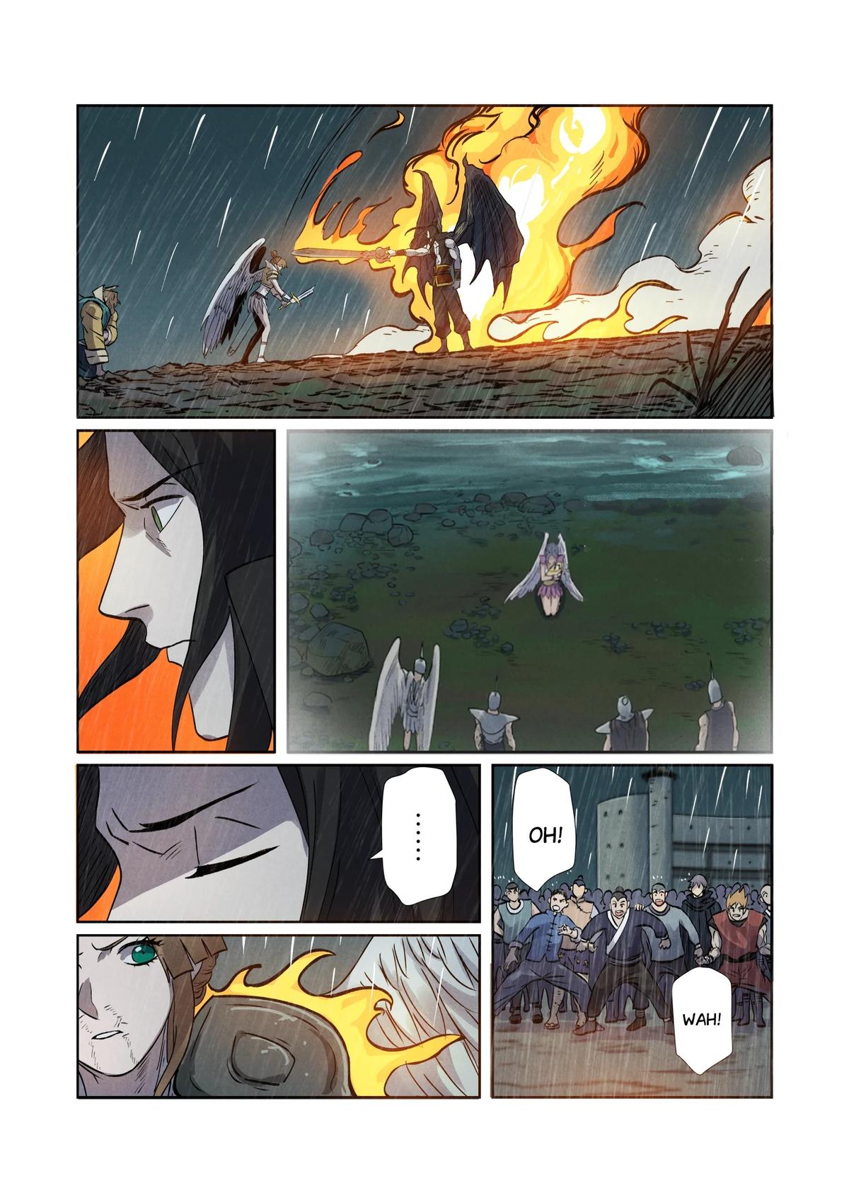 Tales of Demons and Gods Chapter 248