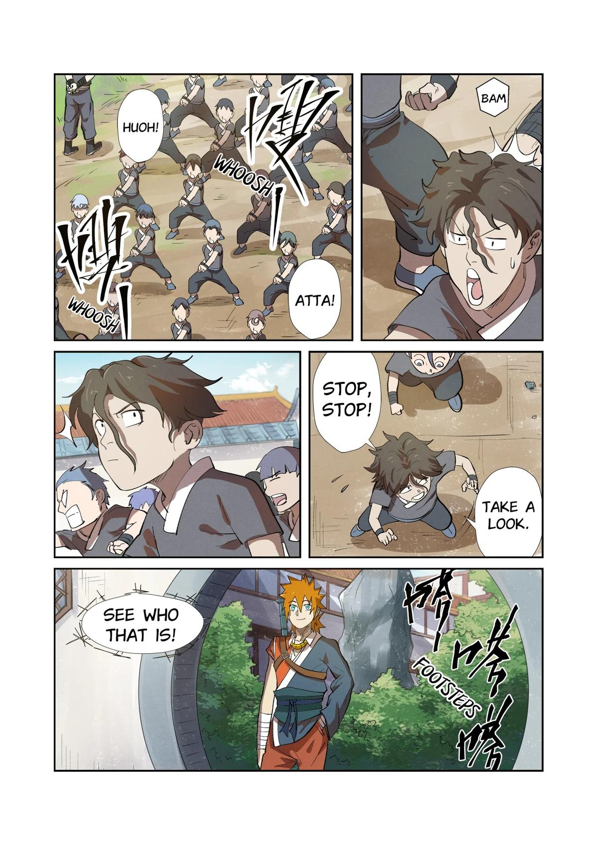 Tales of Demons and Gods Chapter 249