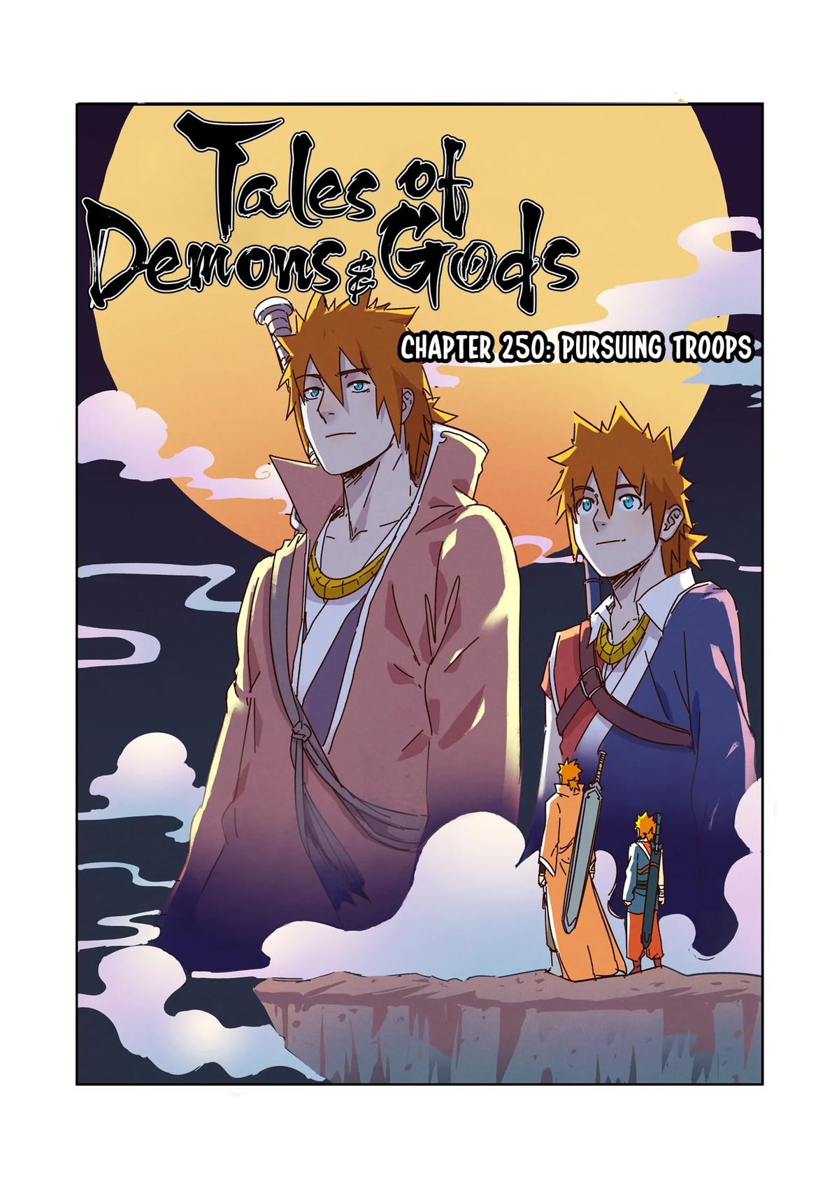 Tales of Demons and Gods Chapter 250