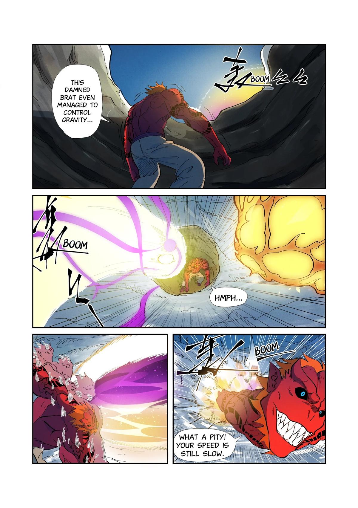 Tales of Demons and Gods Chapter 251