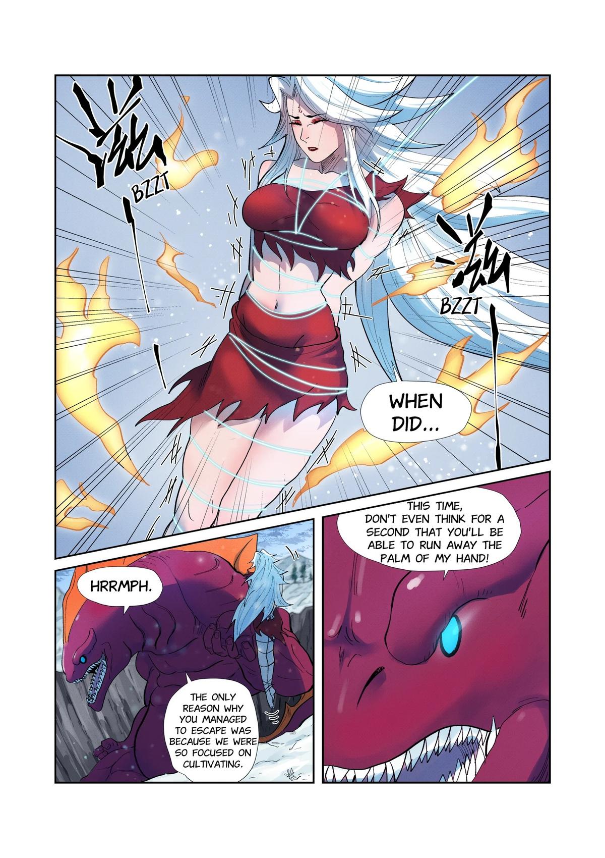 Tales of Demons and Gods Chapter 251.5