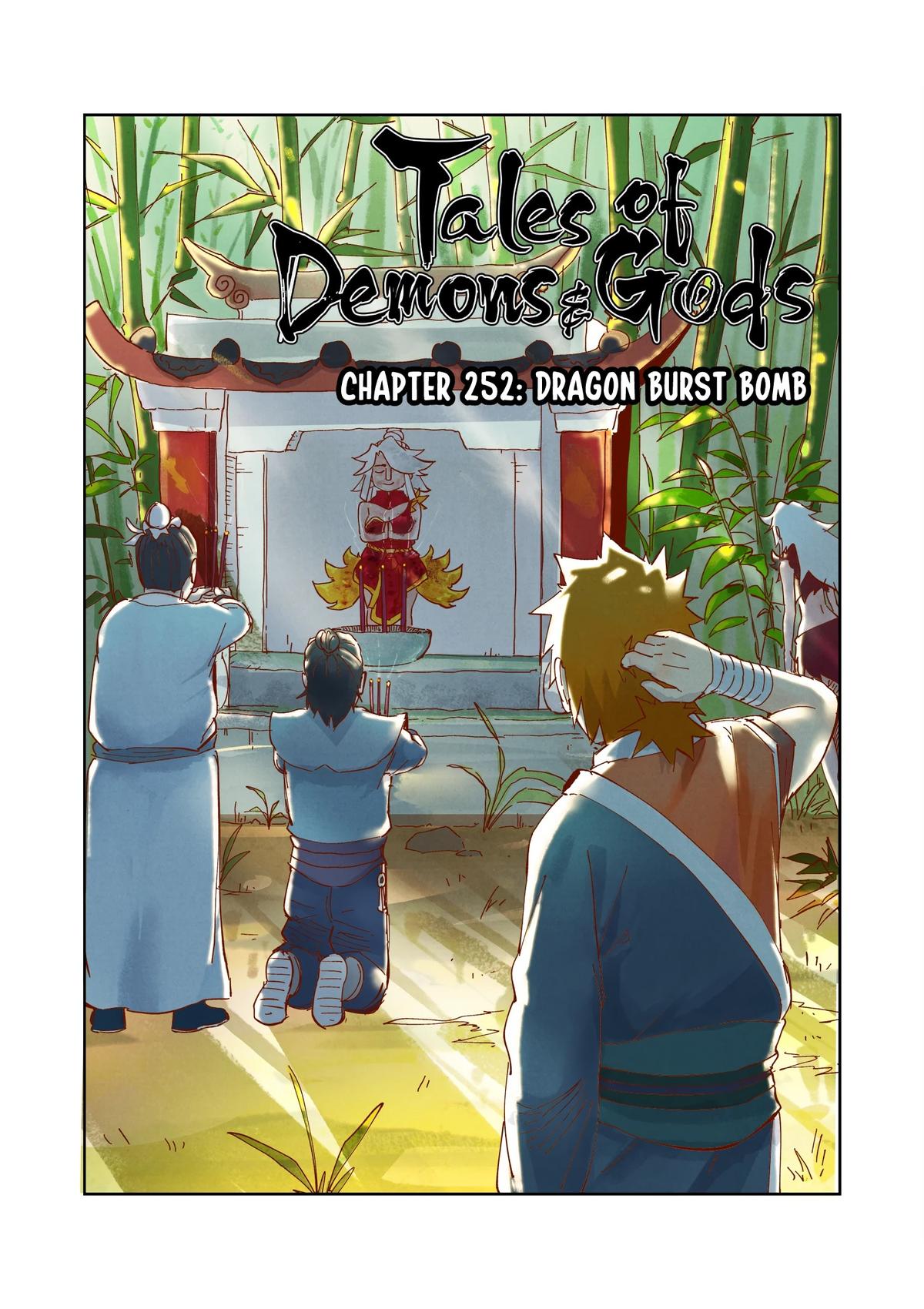 Tales of Demons and Gods Chapter 252