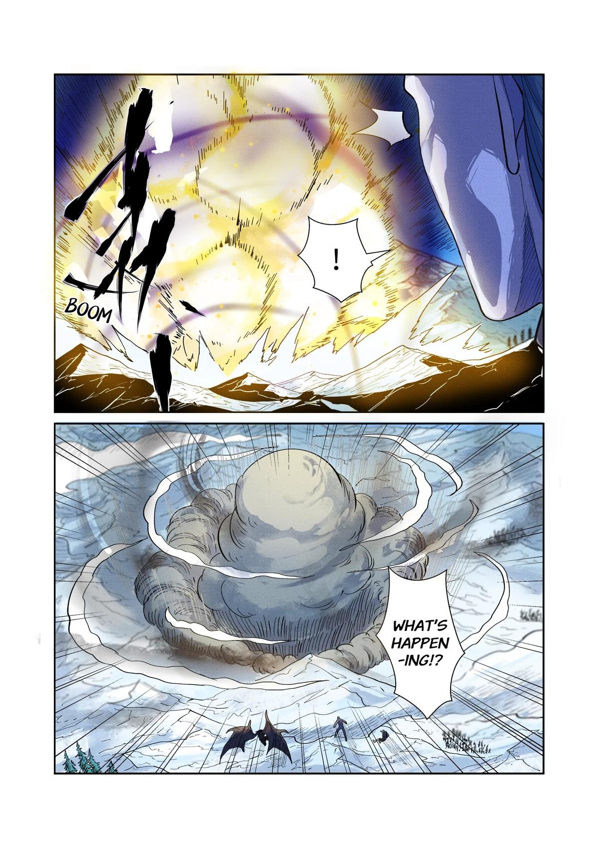 Tales of Demons and Gods Chapter 252