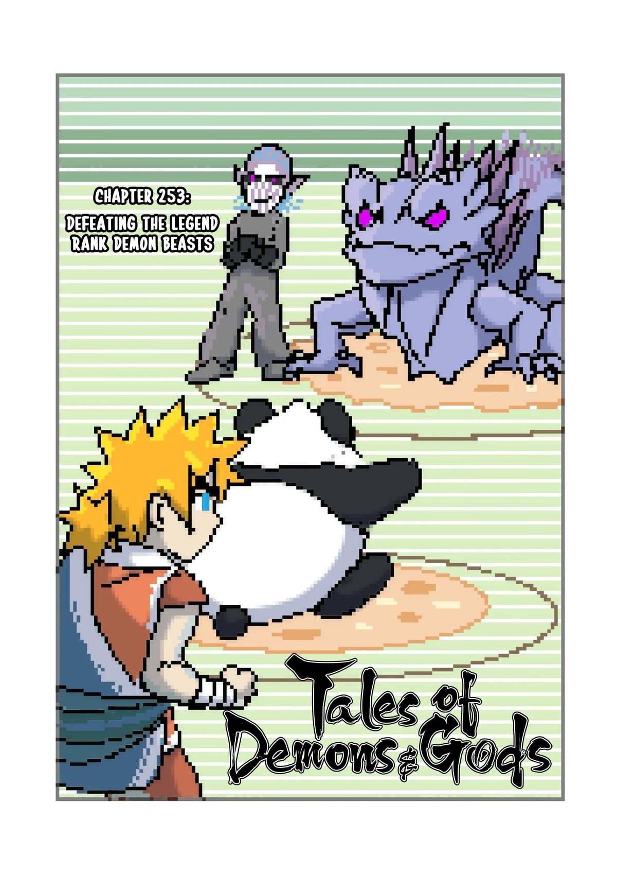 Tales of Demons and Gods Chapter 253