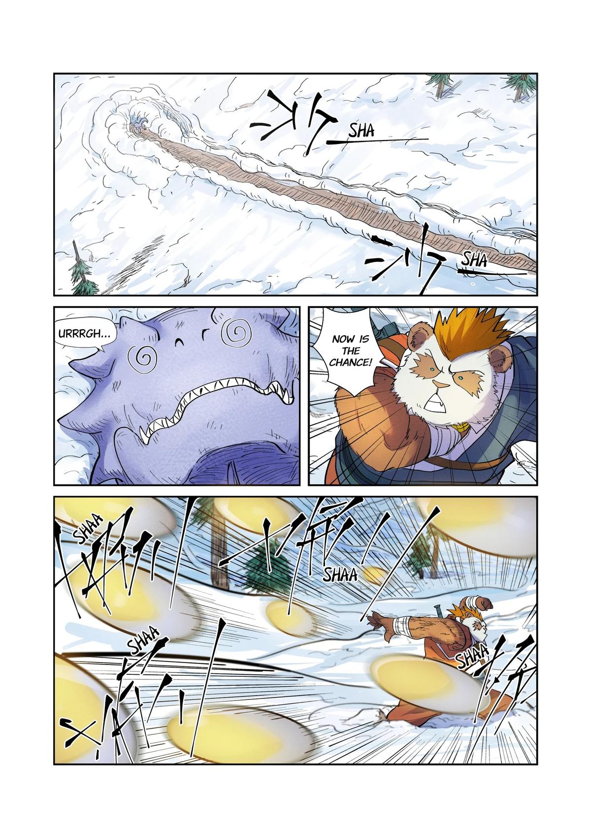 Tales of Demons and Gods Chapter 253