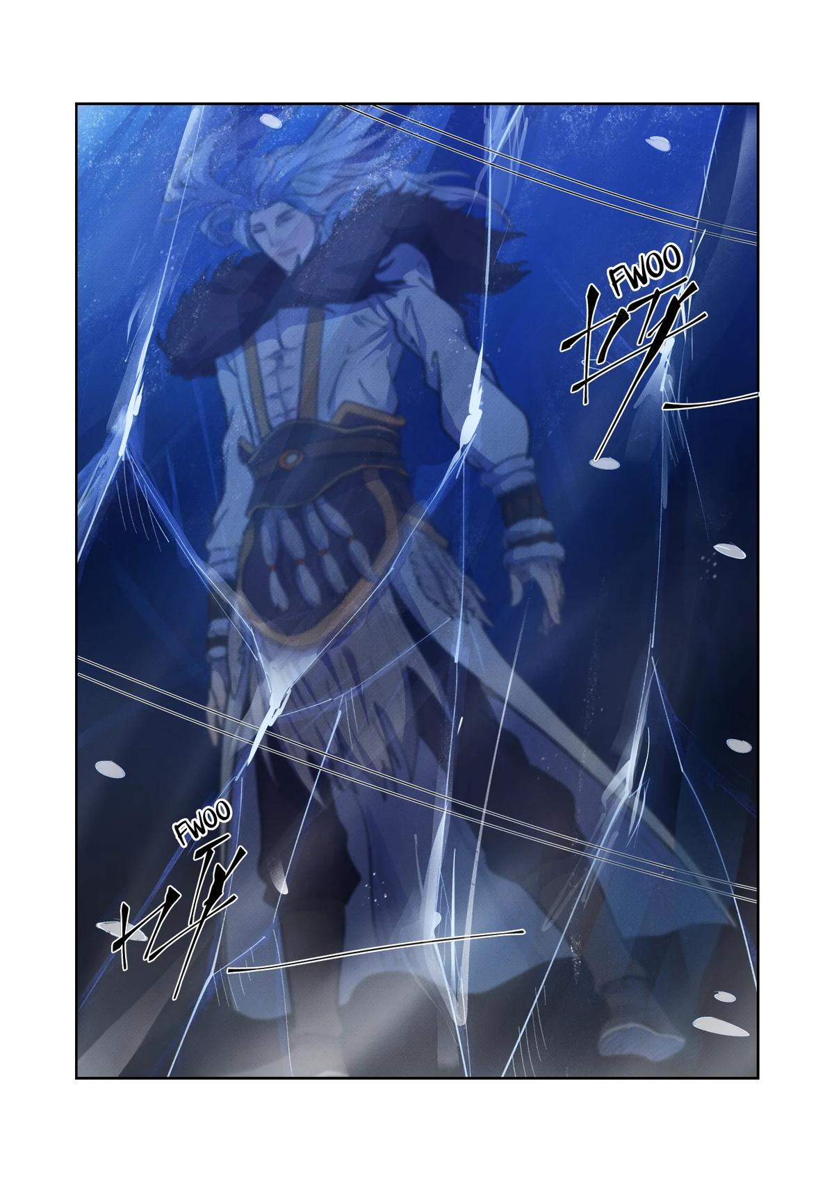 Tales of Demons and Gods Chapter 253.5