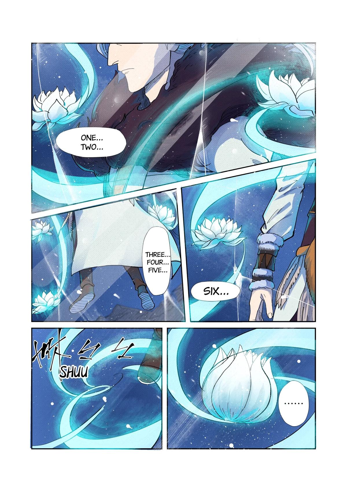 Tales of Demons and Gods Chapter 254