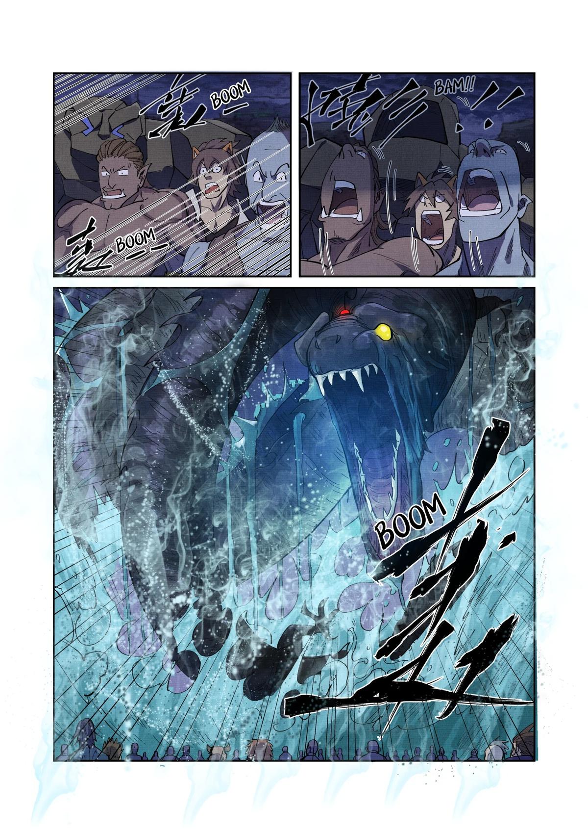 Tales of Demons and Gods Chapter 256