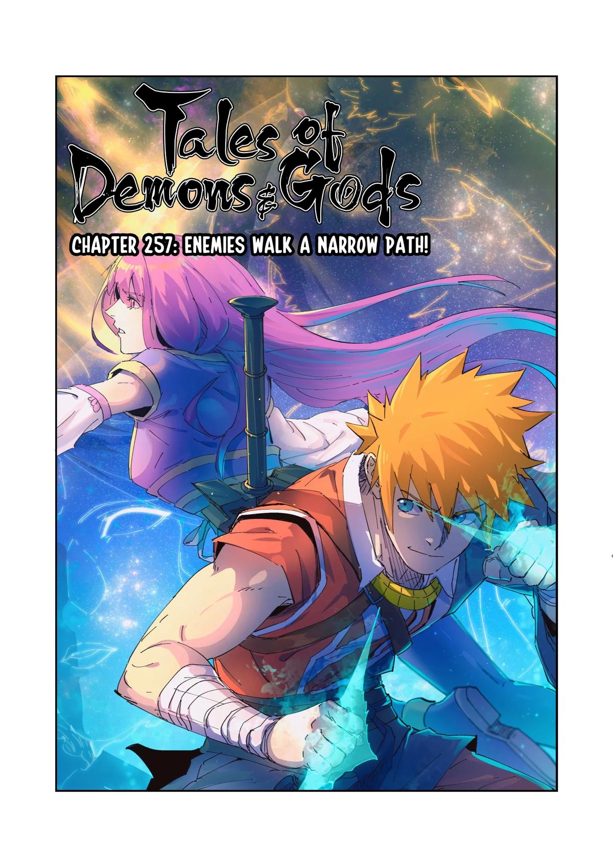 Tales of Demons and Gods Chapter 257