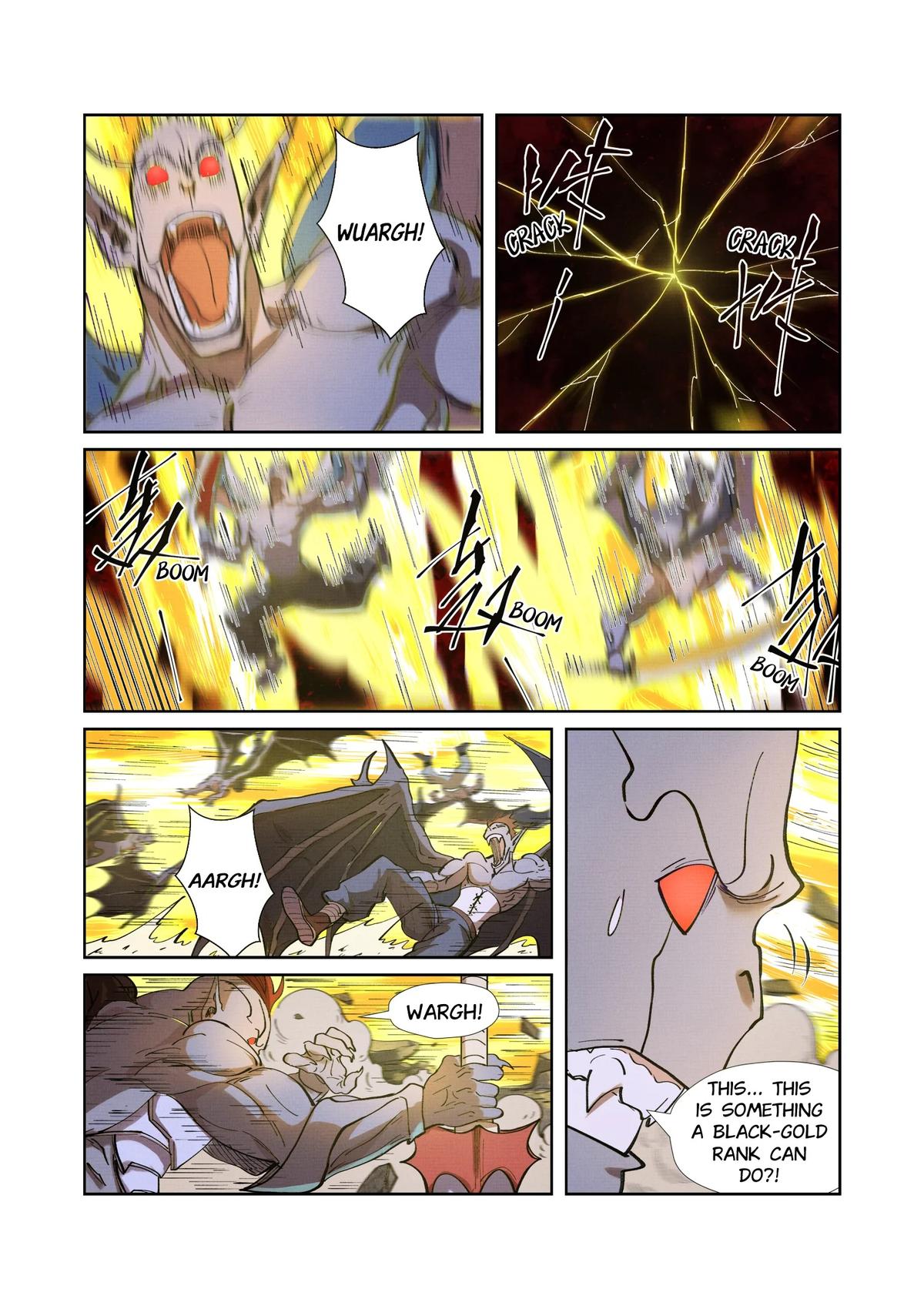 Tales of Demons and Gods Chapter 259