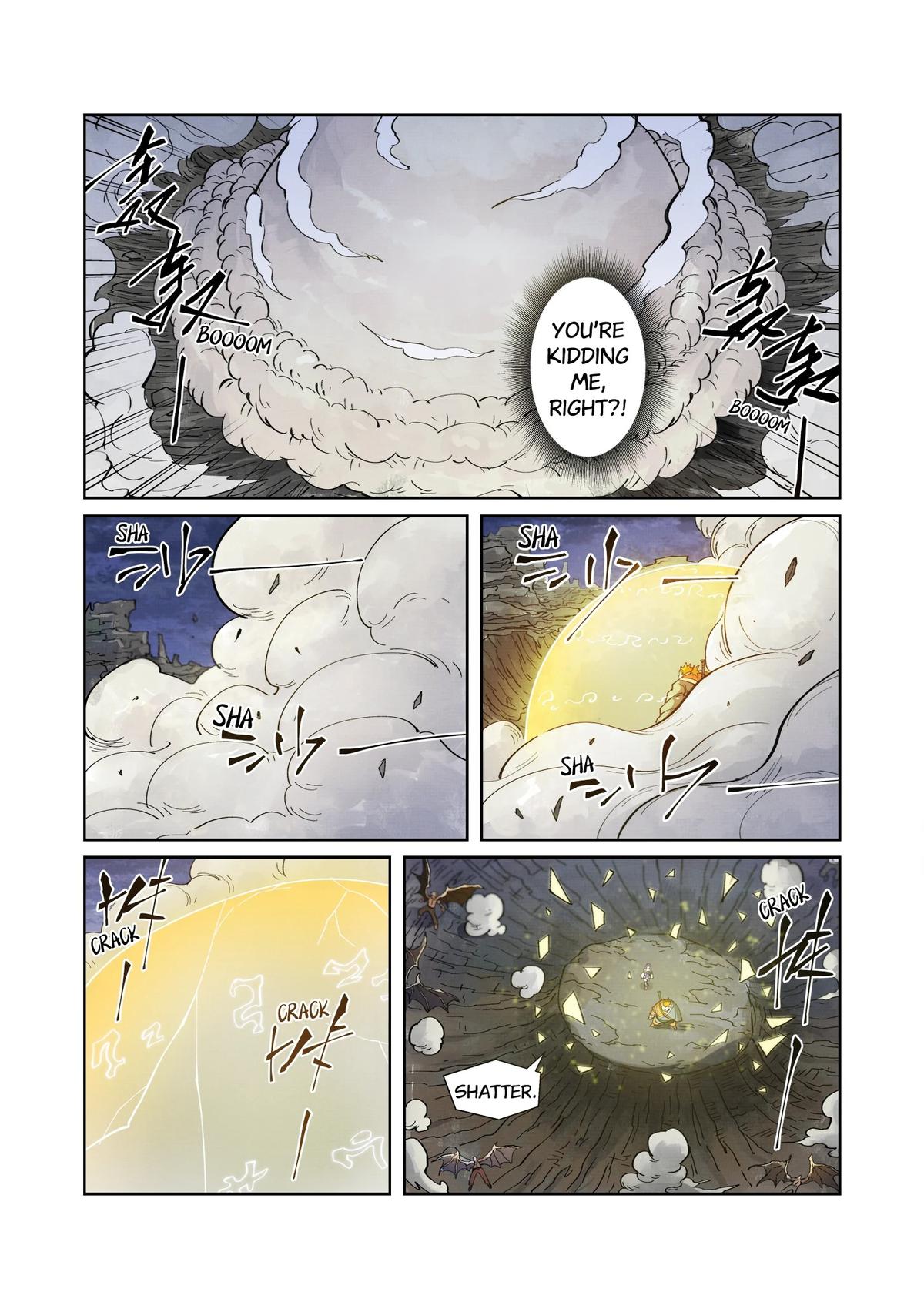 Tales of Demons and Gods Chapter 259