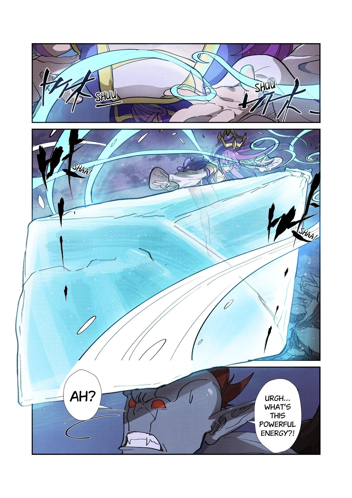 Tales of Demons and Gods Chapter 260