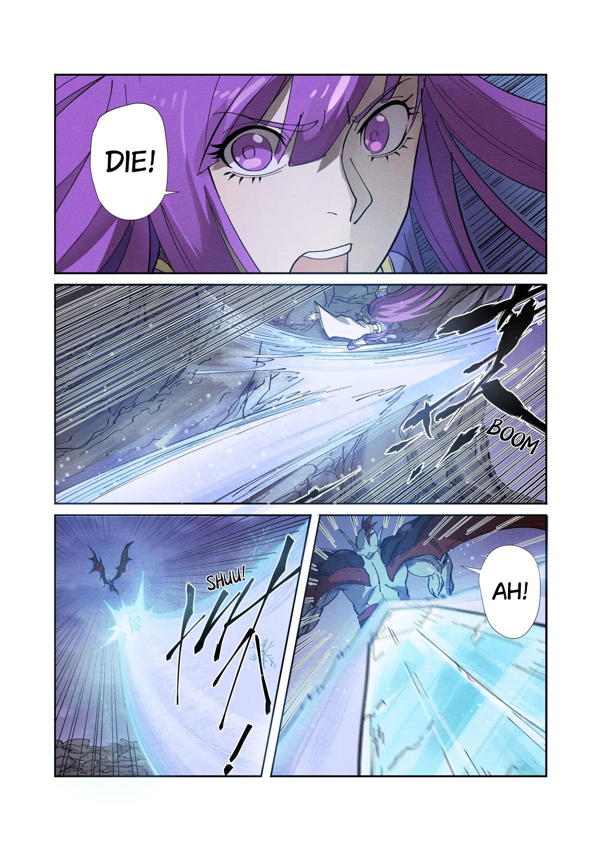 Tales of Demons and Gods Chapter 260