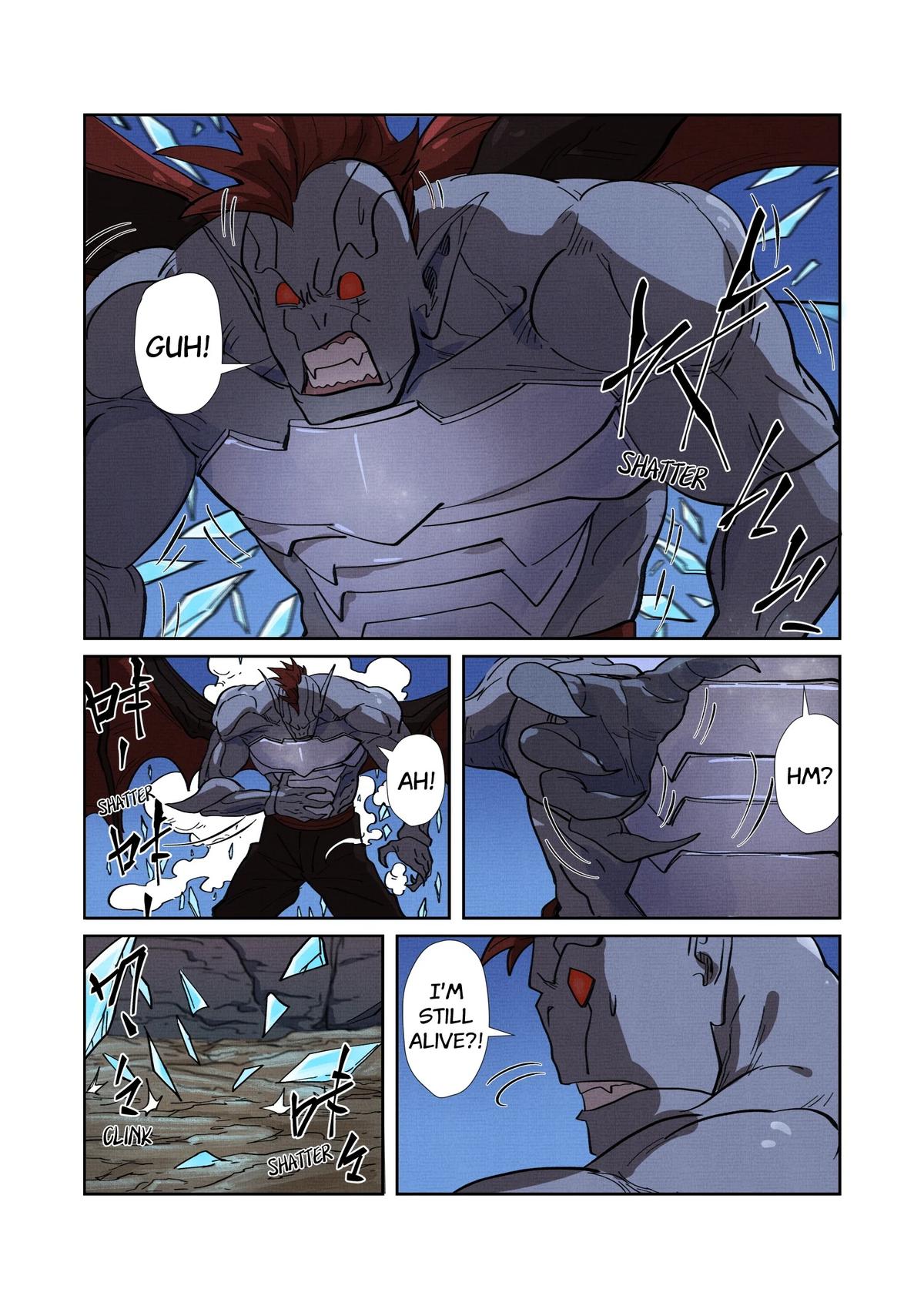 Tales of Demons and Gods Chapter 260