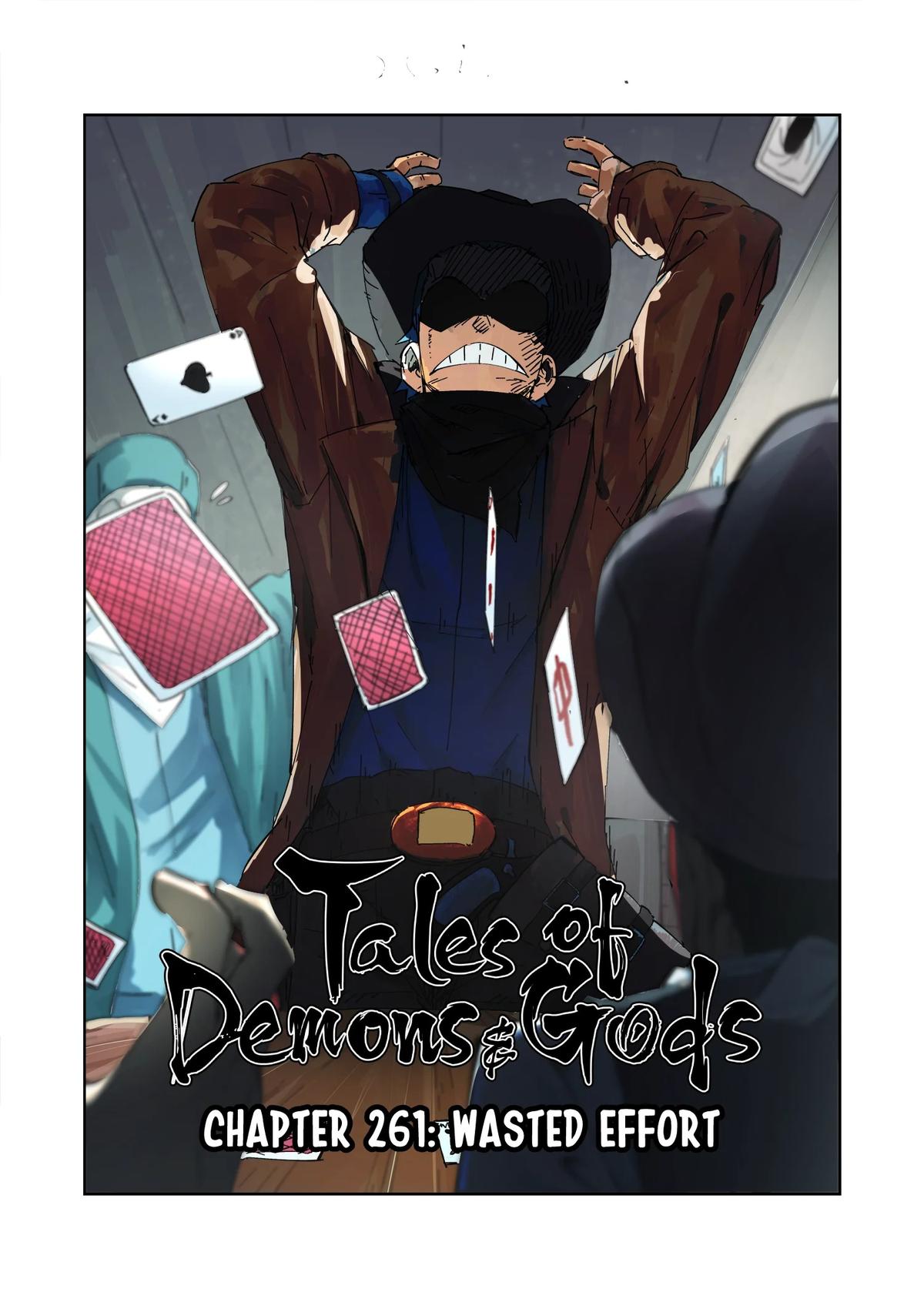 Tales of Demons and Gods Chapter 261