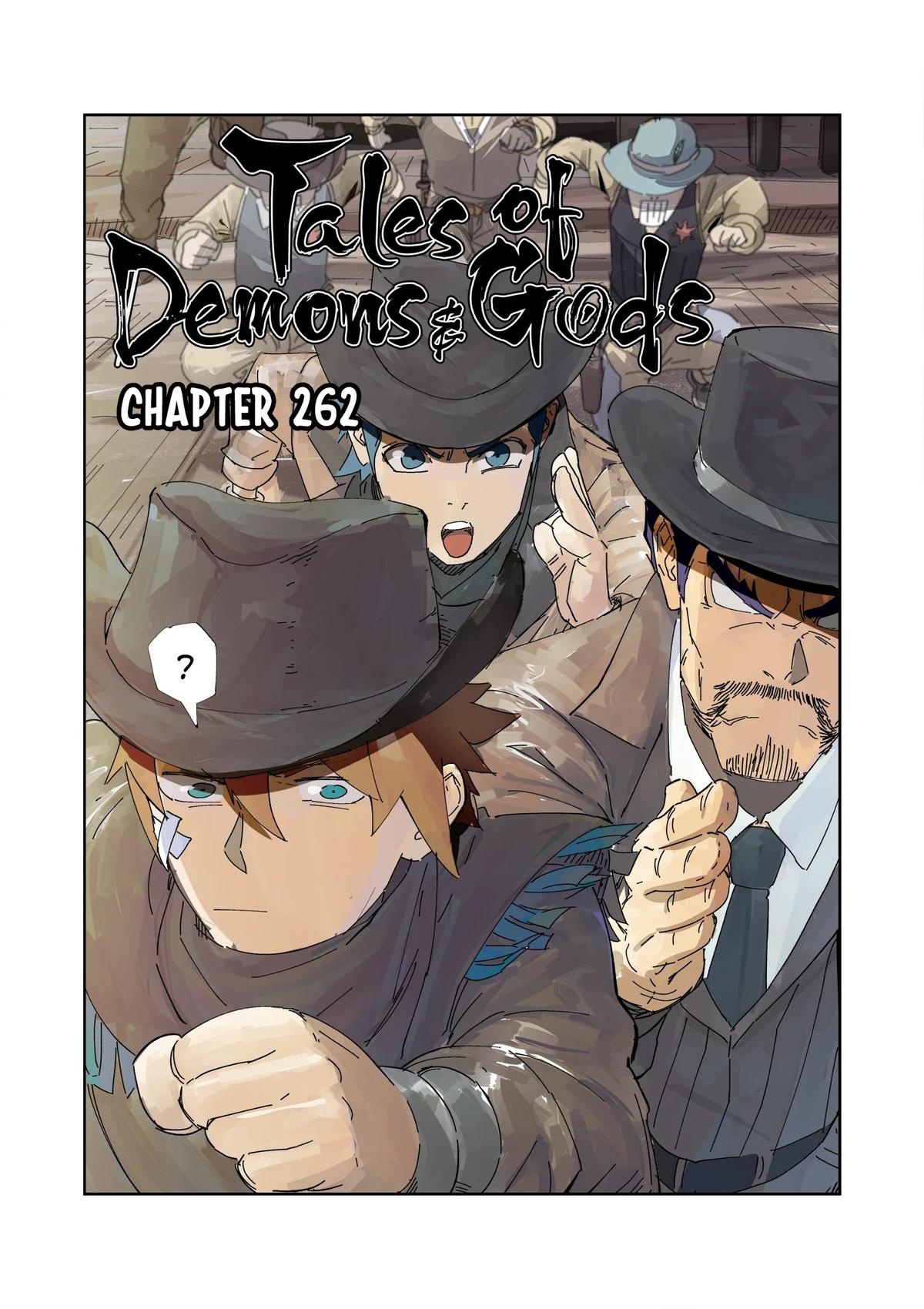 Tales of Demons and Gods Chapter 262