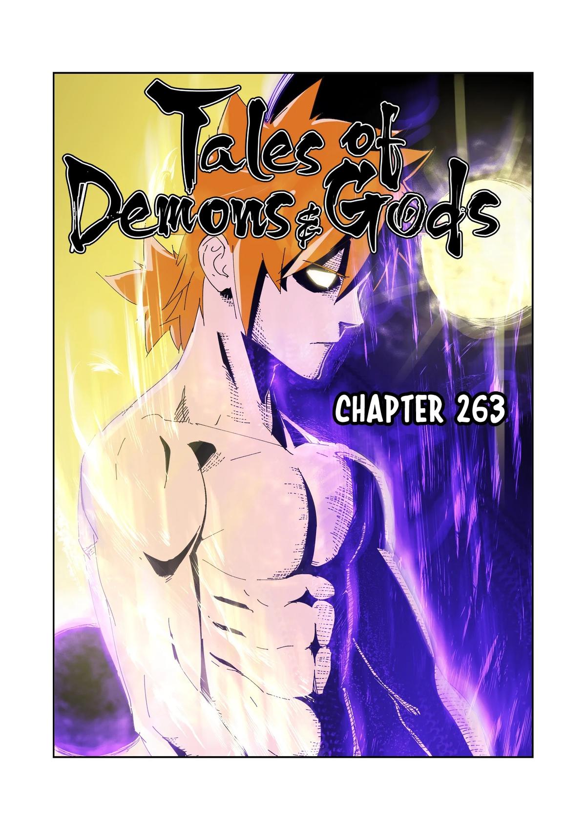 Tales of Demons and Gods Chapter 263