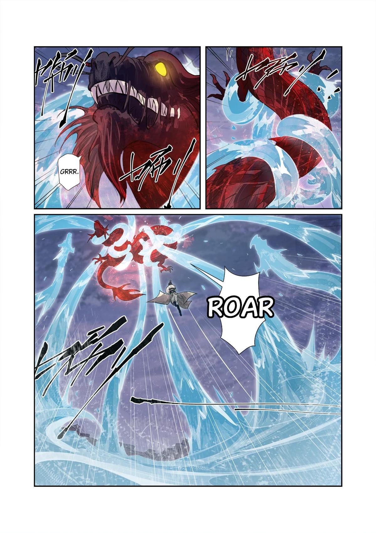 Tales of Demons and Gods Chapter 263