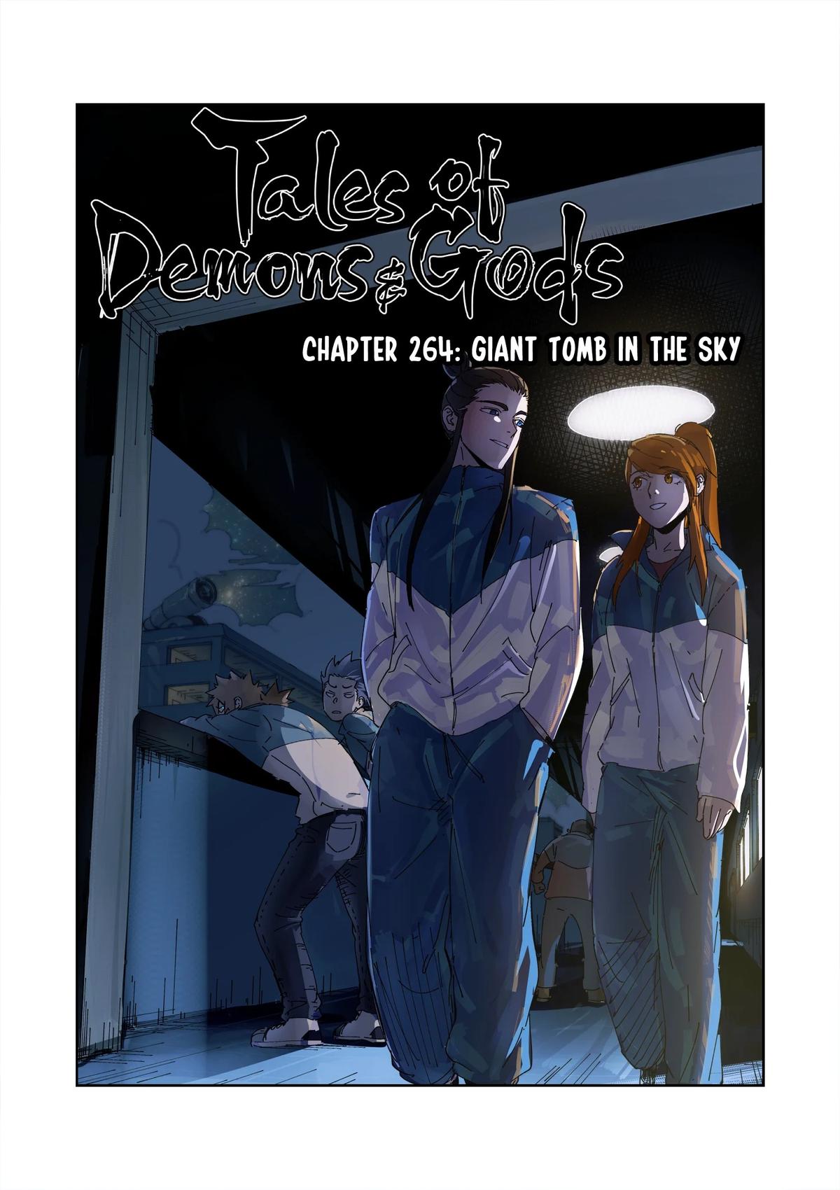 Tales of Demons and Gods Chapter 264