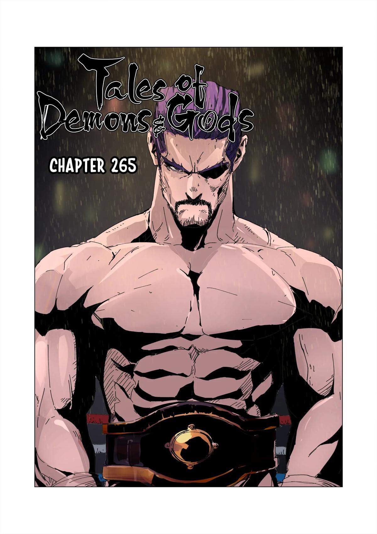 Tales of Demons and Gods Chapter 265