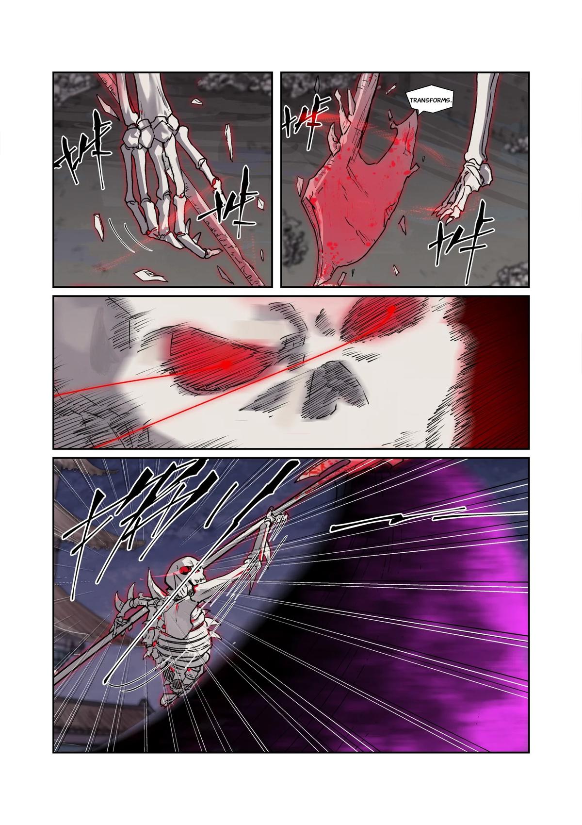 Tales of Demons and Gods Chapter 265