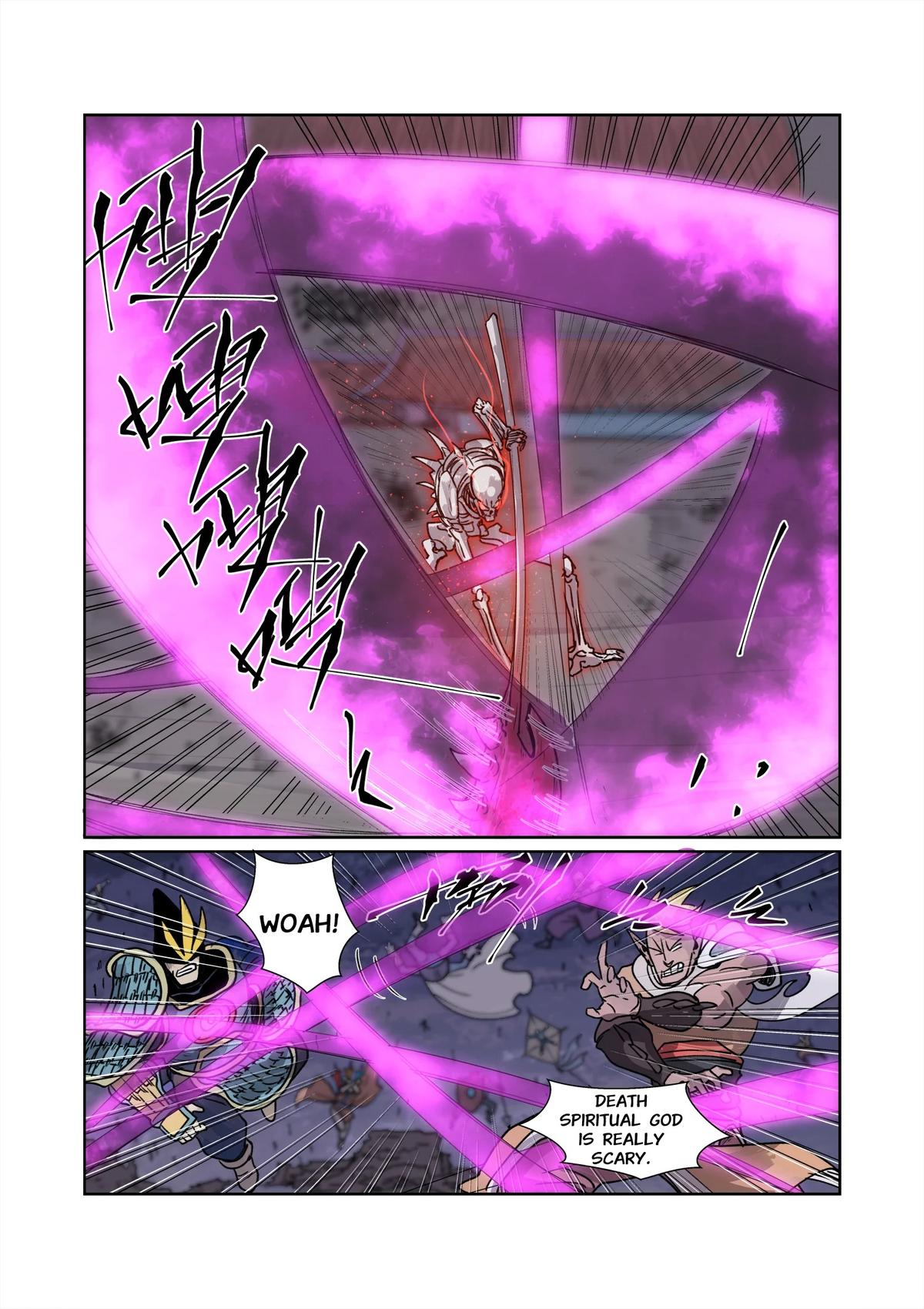 Tales of Demons and Gods Chapter 265