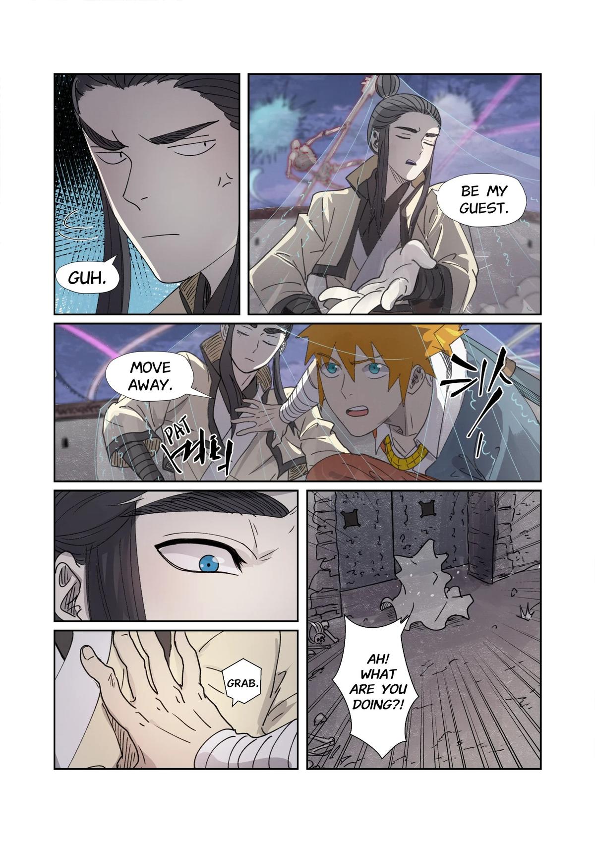 Tales of Demons and Gods Chapter 266