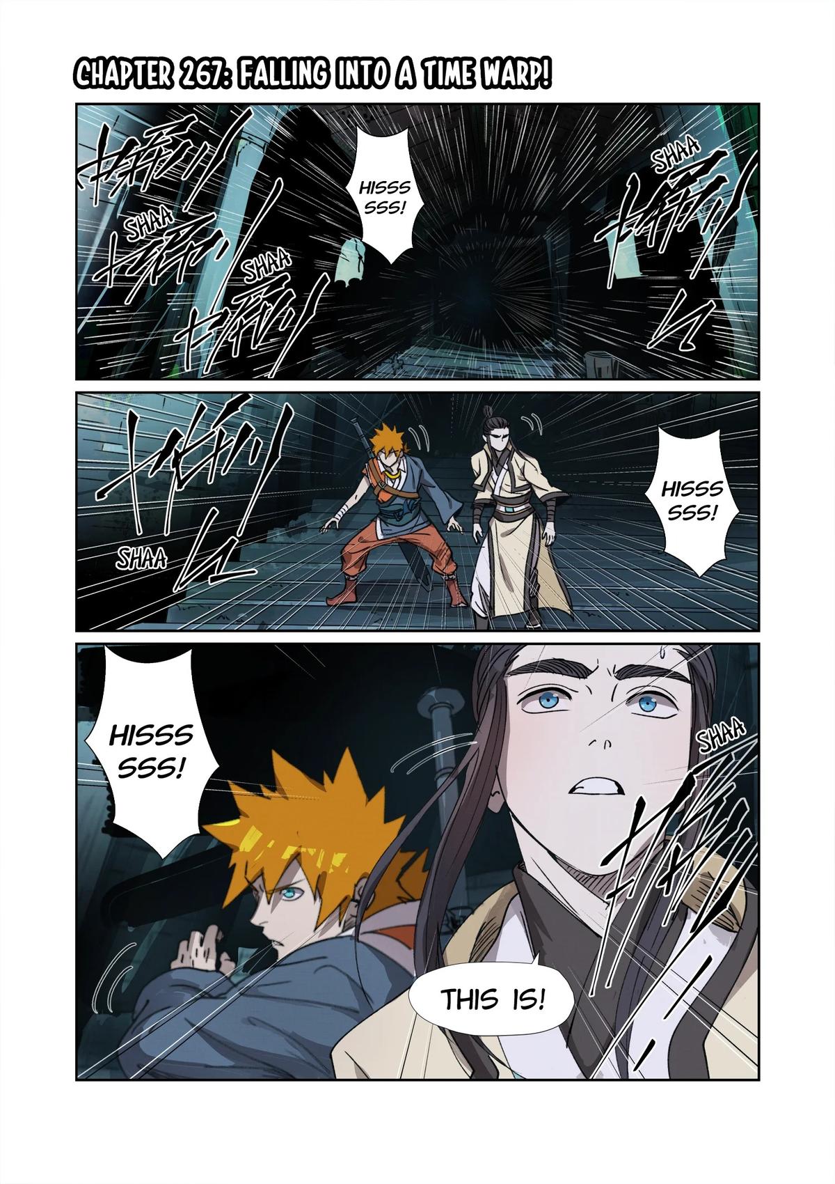 Tales of Demons and Gods Chapter 267