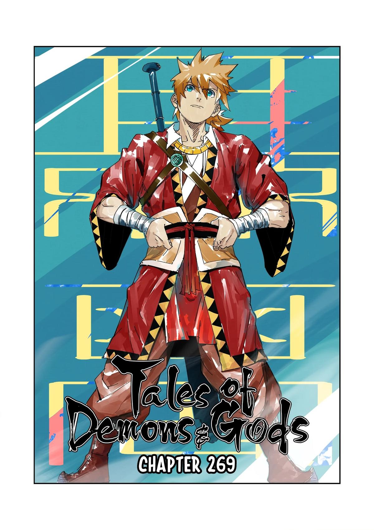 Tales of Demons and Gods Chapter 269