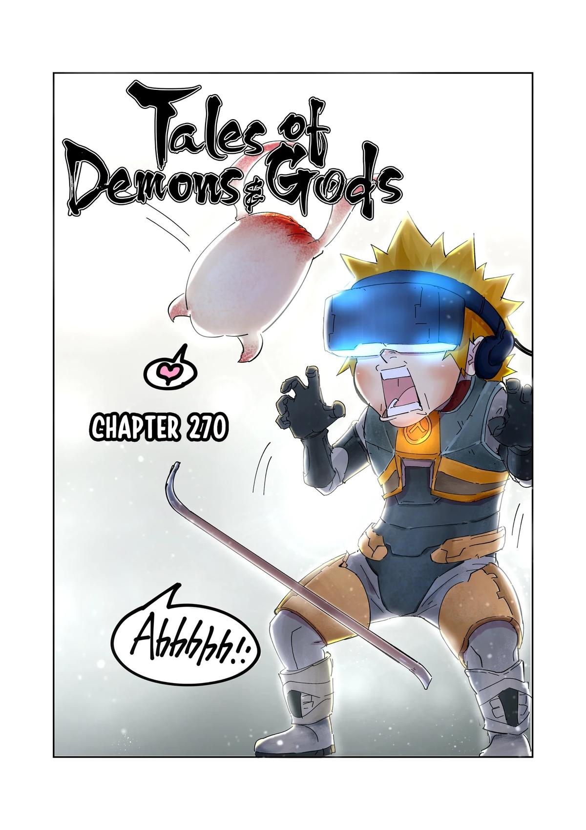 Tales of Demons and Gods Chapter 270