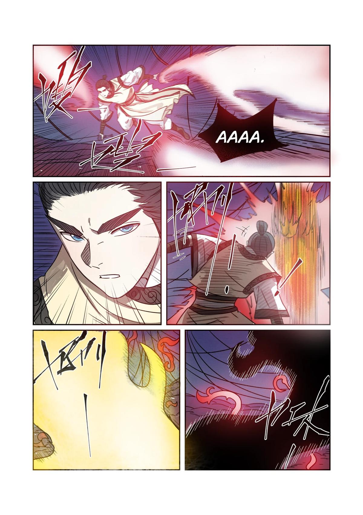 Tales of Demons and Gods Chapter 270