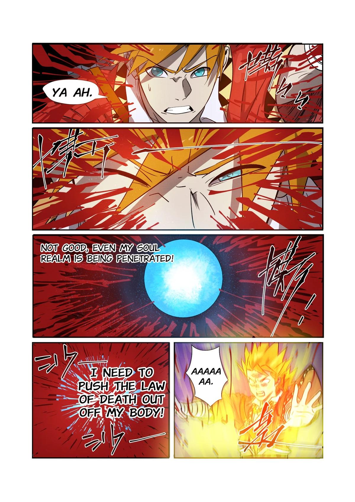 Tales of Demons and Gods Chapter 270