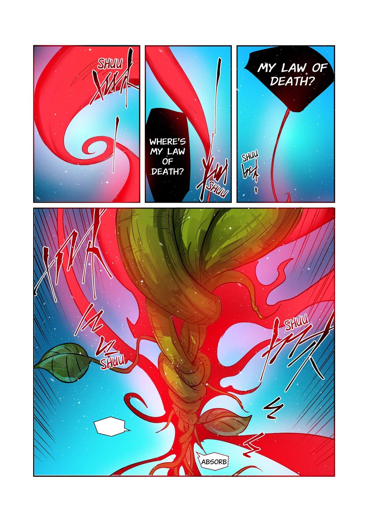 Tales of Demons and Gods Chapter 270.5