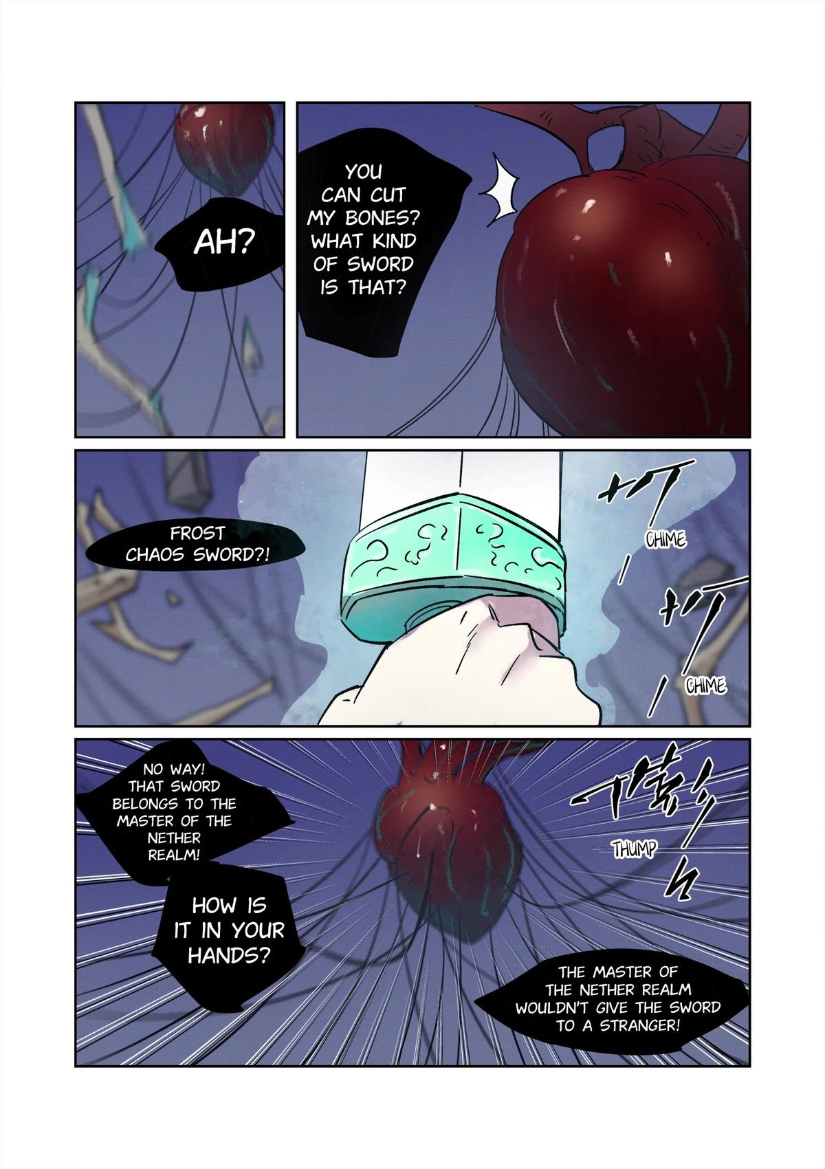 Tales of Demons and Gods Chapter 271