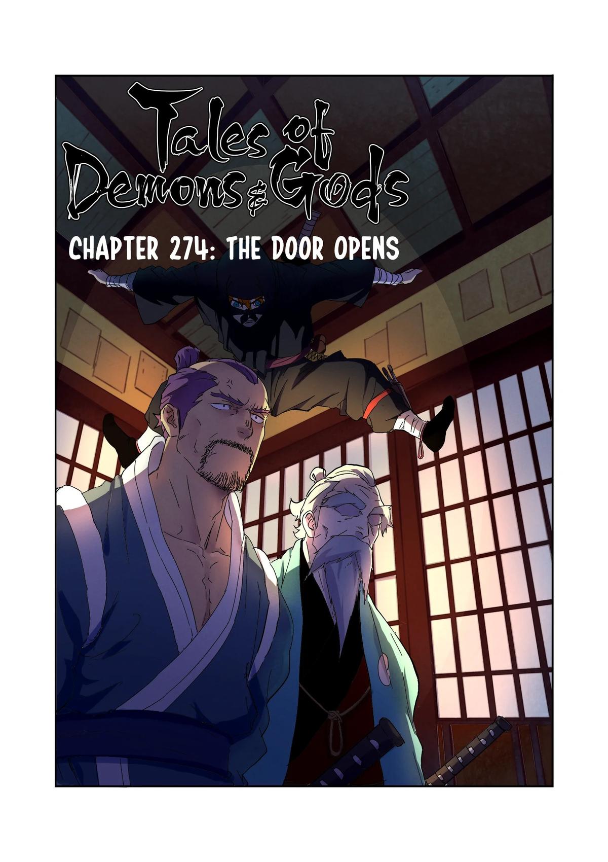 Tales of Demons and Gods Chapter 274